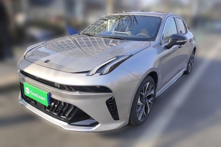 Used Lynk & Co 03 2026 Model 1.5TD DCT Halo