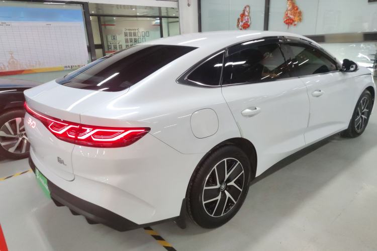 Used BYD Qin L 2024 DM-i 80KM Beyond Model