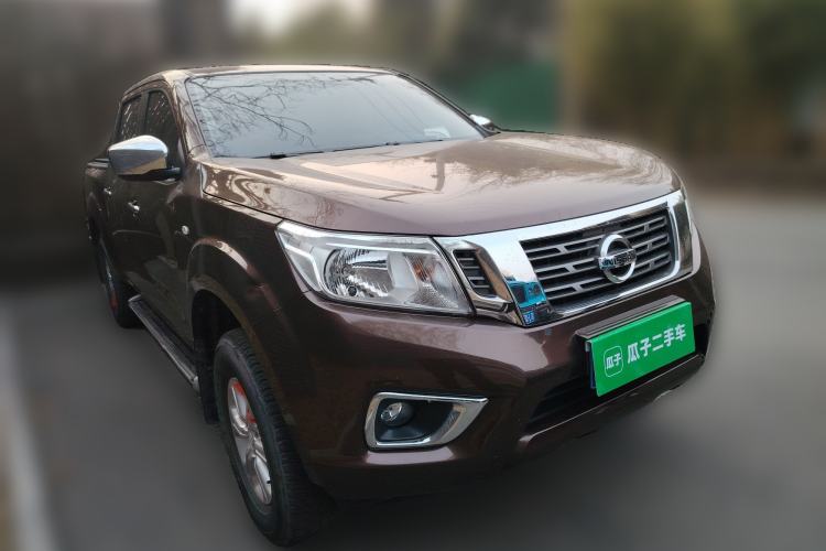 Used Nissan Navara 2017 2.5L Automatic 2WD Luxury Edition QR25