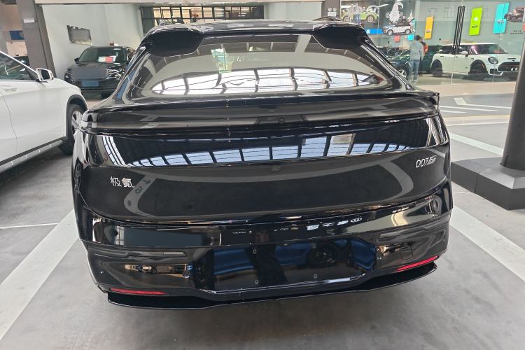 Used Zeekr 007GT 2025 Rear-Drive Intelligent Driving Version 75 kWh
