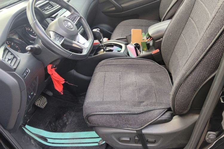 Used Nissan X-Trail 2019 2.0L CVT Comfort Edition 2WD
