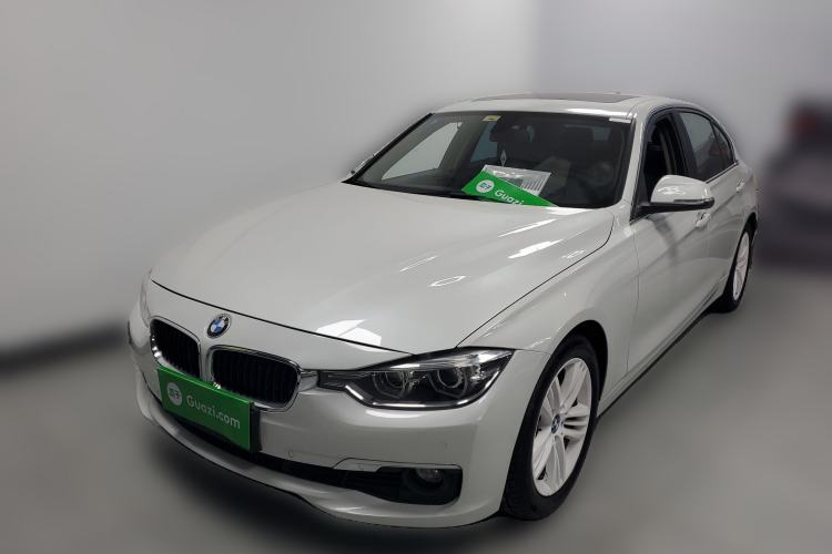 Used BMW 3 Series 2017 320Li Fashion Model