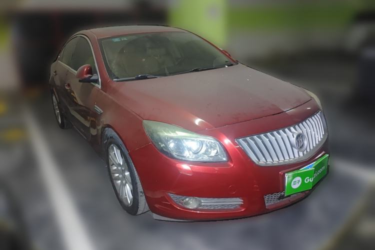 Used Buick Regal 2009 2.4L Flagship Edition
