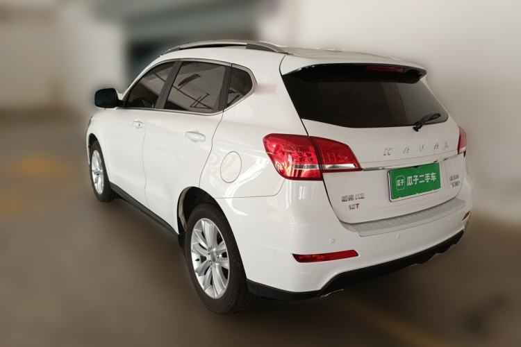 Used Haval H2 2016 Red-Label 1.5T Automatic Two-Wheel Drive Luxury Model
