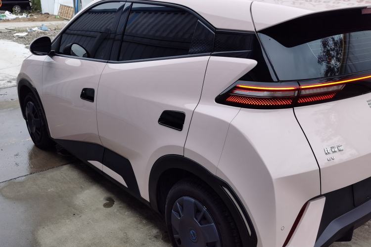 Used BYD Seagull 2025 305km Active Version Exterior 3