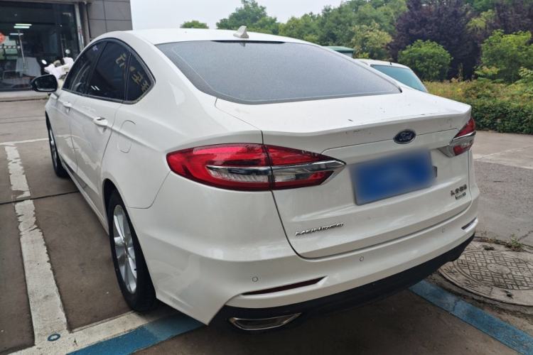 Used Ford Mondeo 2020 EcoBoost 200 Stylish Model
