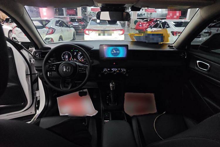 Used Honda XR-V 2024 1.5L CVT Trend Edition Interior 2