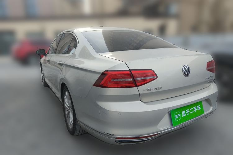 Used Volkswagen Magotan 2018 Facelift 330TSI DSG Luxury Model
