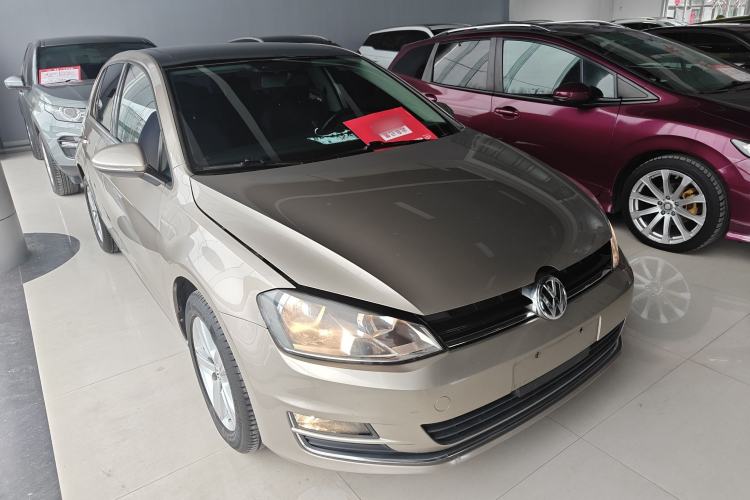 Used Volkswagen Golf 2015 1.4TSI Automatic Comfort Model