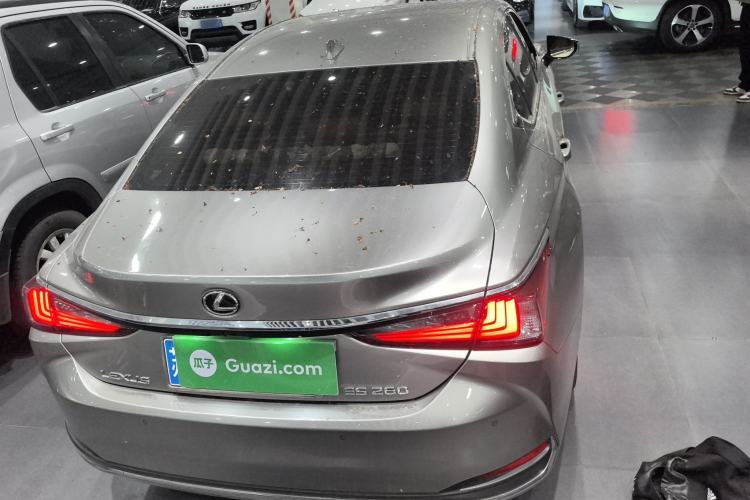 Used Lexus ES 2022 200 Excellence Edition Rear