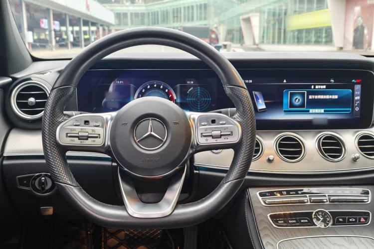 Used Mercedes-Benz E-Class 2019 E 260 Sport Edition

