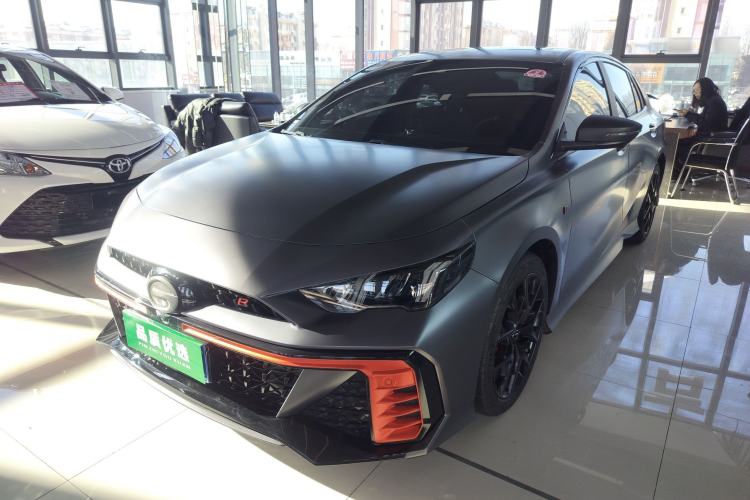 Used GAC Trumpchi EMPOW 2022 270T DCT J16 R-Style Track Edition