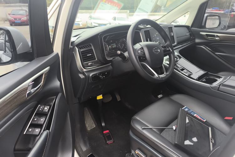 Used GAC Trumpchi M8 2021 Revised Version Lingxiu Series 390T Luxury Edition