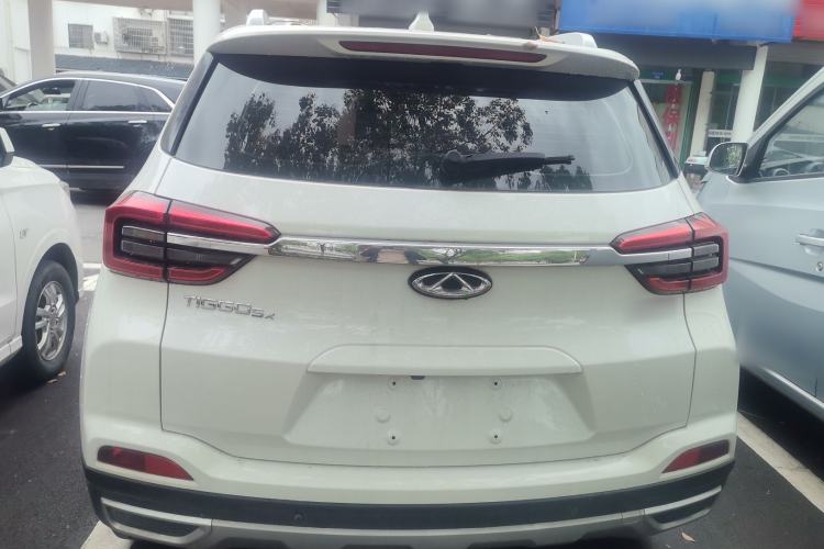 Used Chery Tiggo 5x 2019 HERO 1.5L CVT Luxury Edition Rear