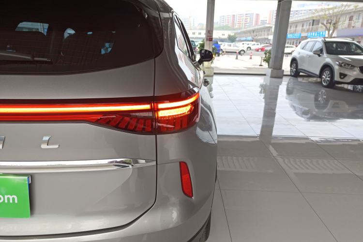 Used Haval H6 2022 3rd Generation 1.5T Automatic Two-Wheel Drive Max
