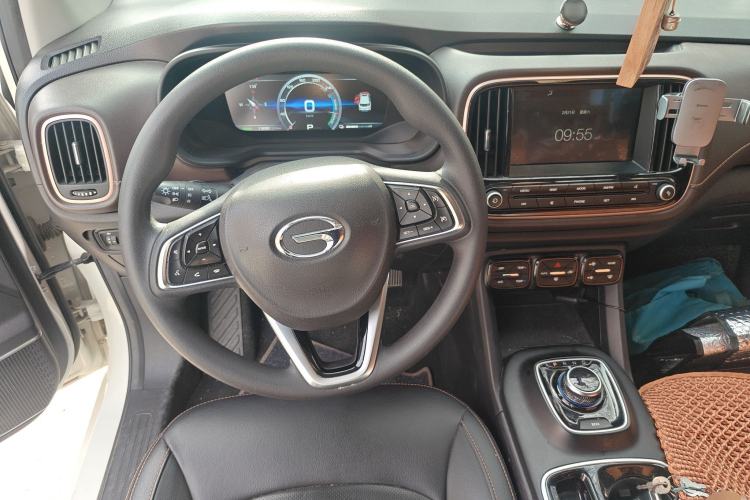 Used GAC Group Qizhi EV 2019 EV530 Smart Drive Edition
