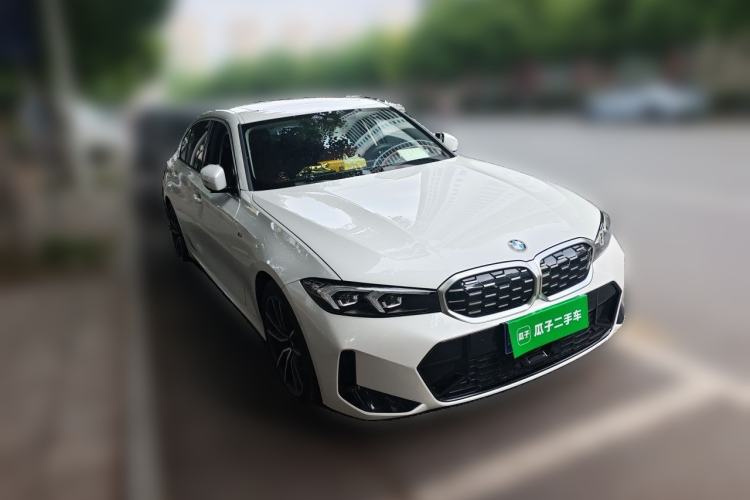 Used BMW 3 Series 2025 325Li M Sport Package
