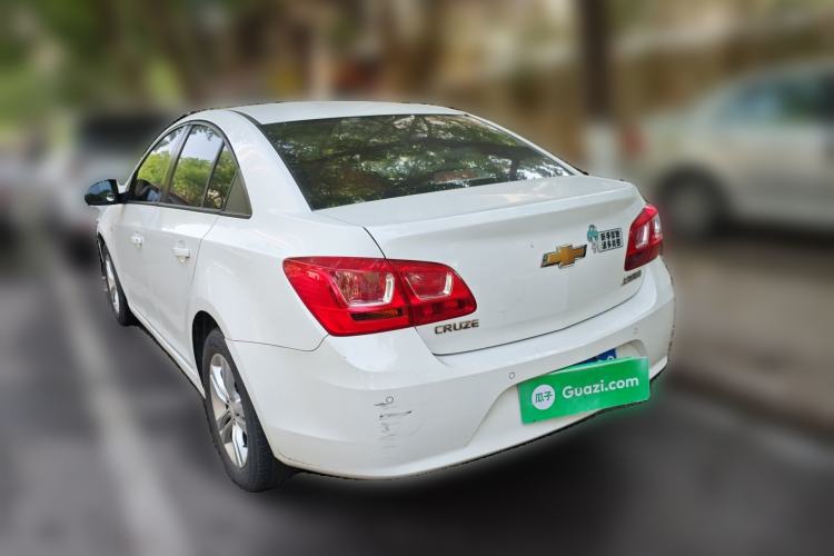 Used Chevrolet Cruze 2015 1.5L Classic SE AT