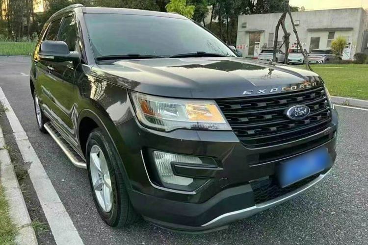 Used Ford Explorer 2016 2.3T Fashion Edition