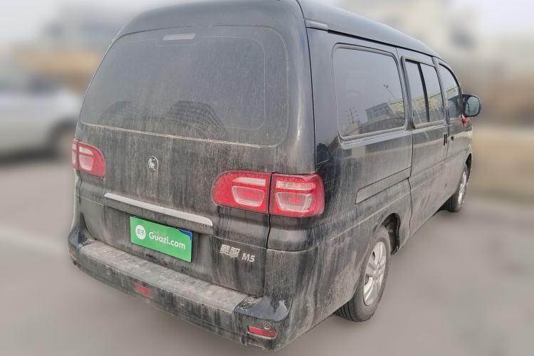 Used FORTHING Lingzhi 2023 M5L 1.6L Base Model 7 Seats