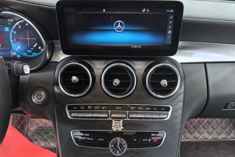 Used Mercedes-Benz C-Class 2021 C 260 L Sport Edition Star Collection
