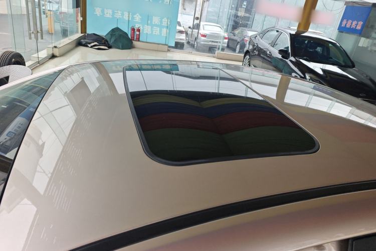 Used Geely Auto Emgrand GL 2018 1.8L Manual Elite Smart Connectivity Version