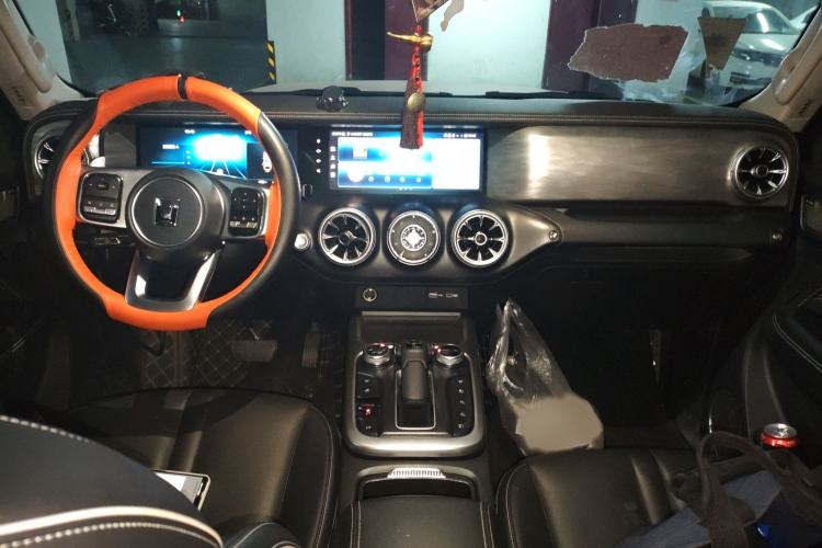 Used Tank 300 2021 City Edition 2.0T—Truly Stylish
