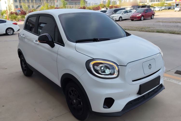 Used Leapmotor T03 2025 310 Comfort Edition Front Right 45 Deg