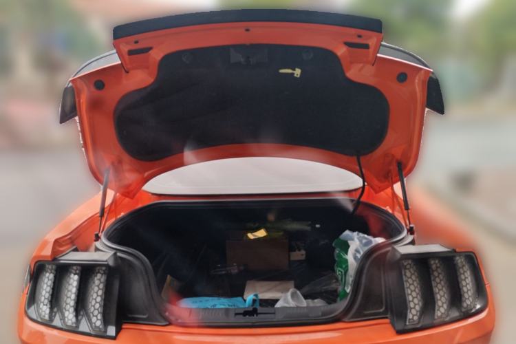 Used Ford Mustang 2020 2.3L EcoBoost