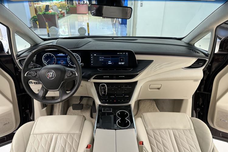 Used Buick GL8 2020 Avenir Avia Six-Seat Deluxe Edition