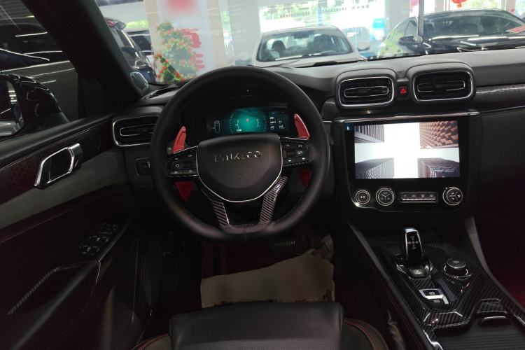 Used Lynk & Co 03 2019 1.5TD DCT Sport Edition China VI Standard Steering Wheel