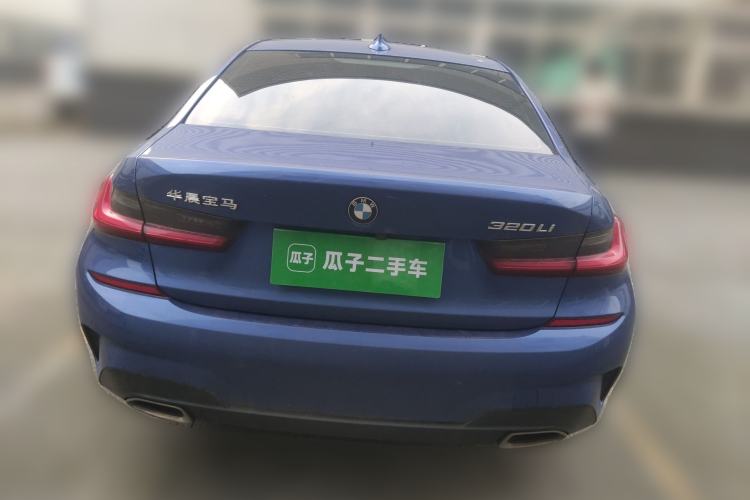 Used BMW 3 Series 2020 320Li M Sport Package
