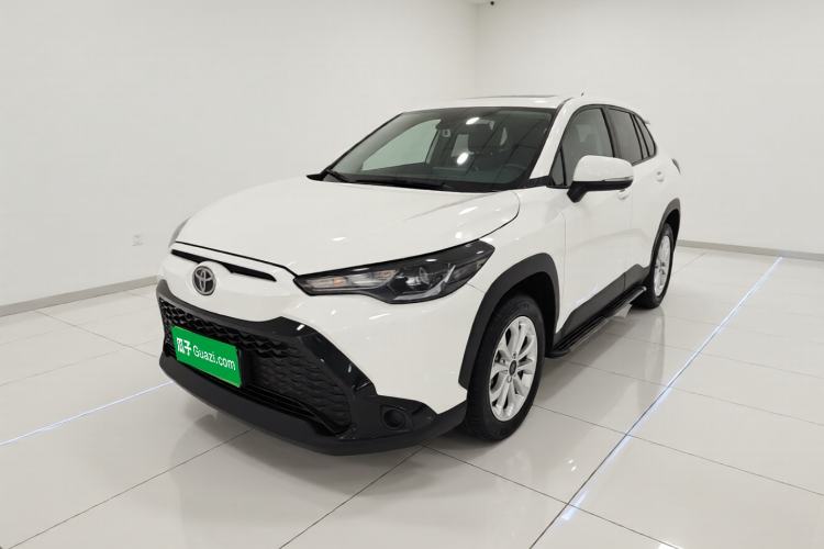 Used Toyota FRONTLANDER 2022 2.0L CVT Leading Edition