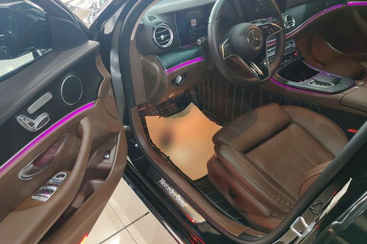 Used Mercedes-Benz E-Class 2022 Second Facelift E 300 L Fashion Edition