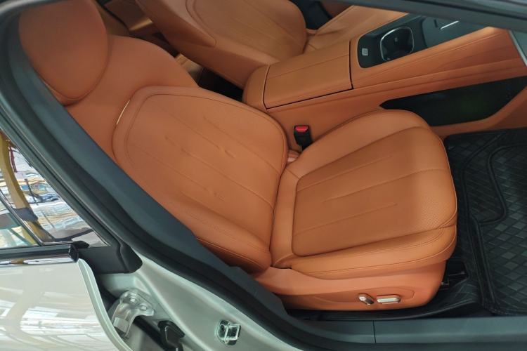 Used Dongfeng eπ eπ007 2025 Model Pure-Electric 565 All-Wheel-Drive Max Leading Edition