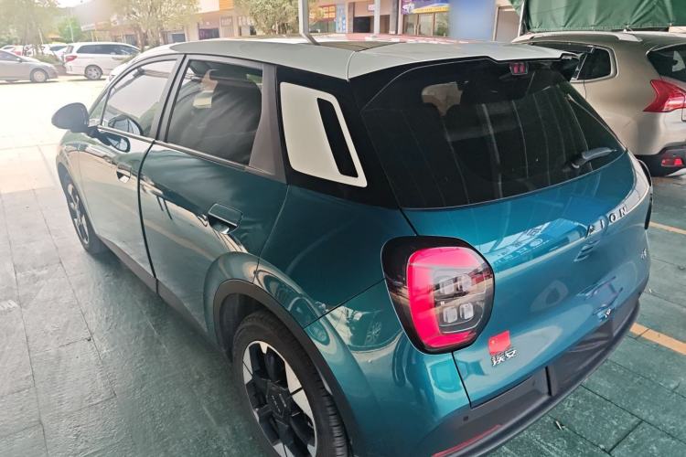 Used AION UT 2025 420 Prestige Edition Exterior 2