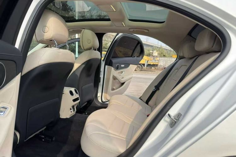 Used Mercedes-Benz C-Class 2020 Restyled C 260 L Sport Edition