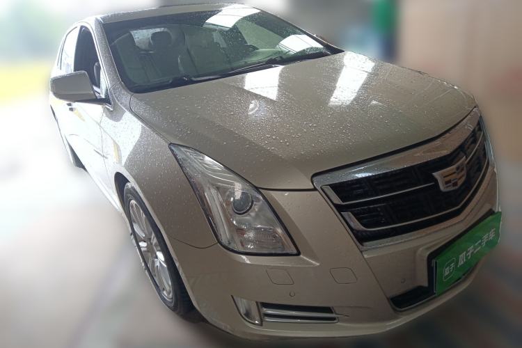 Used Cadillac XTS 2017 28T Elite Model