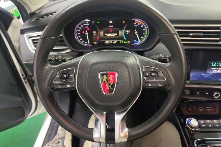 Used Roewe Ei5 2019 Luxury Edition