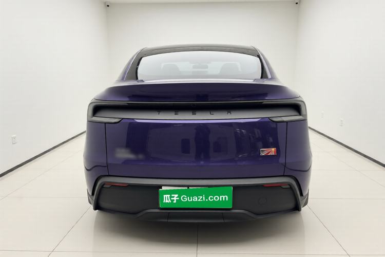 Used Tesla Model Y 2025 Long-Range All-Wheel Drive First Edition Rear