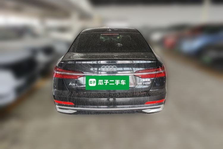 Used Audi A6L 2021 45 TFSI Prestige Dynamic Edition