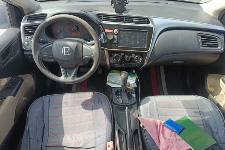 Used Honda City 2015 1.5L CVT Comfort Version
