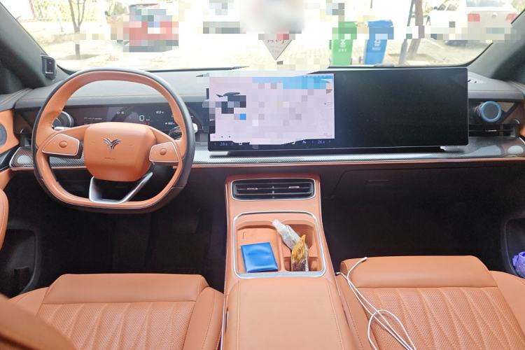 Used NETA L 2024 Extended-Range 310 Flash-Charge Red Edition
