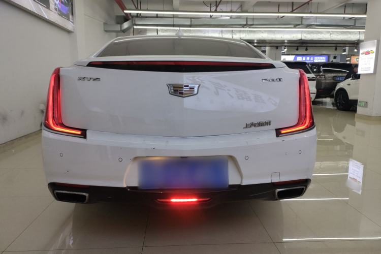 Used Cadillac XTS 2018 28T Elite Edition