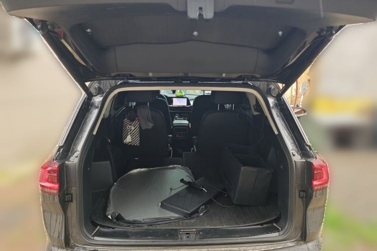 Used Volkswagen Talagon 2023 Facelift 380TSI All-Wheel-Drive Luxury Jiajing Pro 6-Seater
