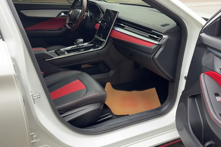 Used SOL Yao 2021 1.5 TGDI DCT Lightning RACE Edition
