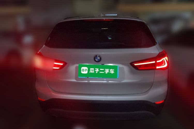 Used BMW X1 2016 sDrive18Li Premium Edition Exterior 4