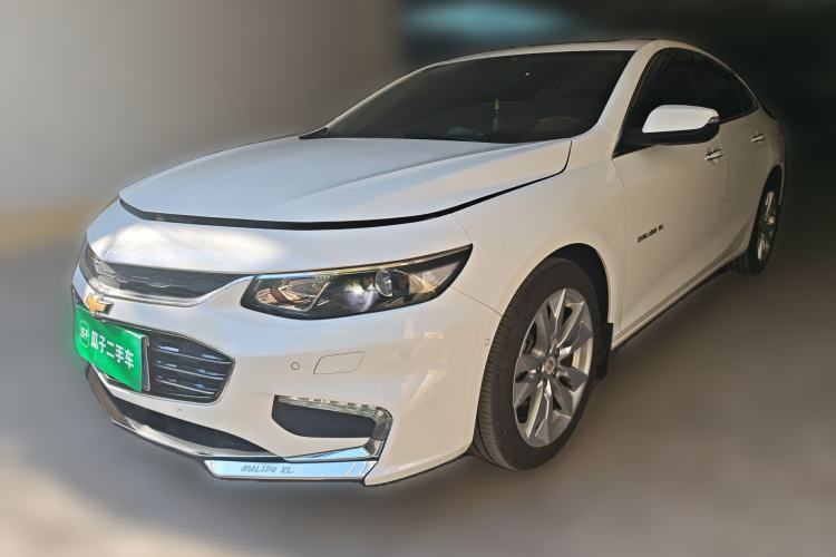 Used Chevrolet Malibu XL 2016 2.5L Automatic RuiZun Edition