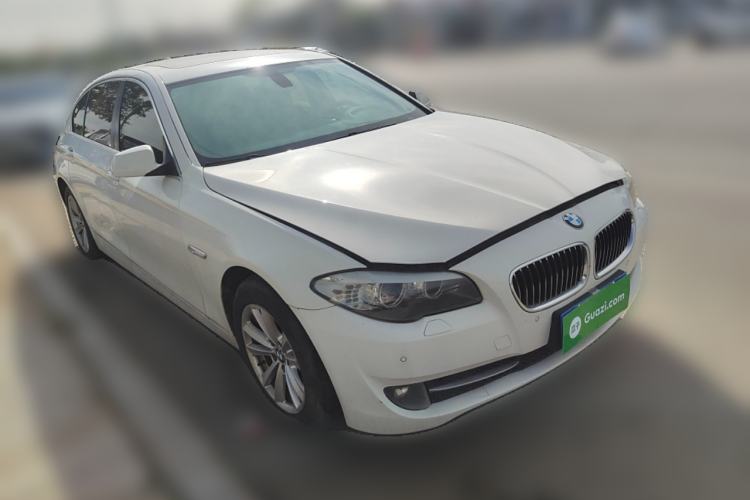 Used BMW 5 Series 2010 523Li Leading Model

