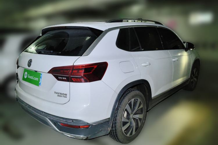 Used Volkswagen Tayron 2019 330TSI Two-Wheel Drive Luxury Model China VI Standard
